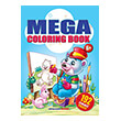 MEGA COLORING BOOK 2