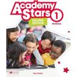 academy stars 1 workbook photo