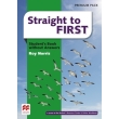 straight to first students book premium pack photo