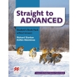 straight to advanced students book pack photo