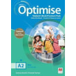 optimise a2 students book book premium pack photo