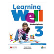 LEARNING WELL 3 STUDENTS BOOK (NAVIO APP + DIGITAL STUDENTS BOOK + WELLNESS BOOK + WELLNESS EBOOK)