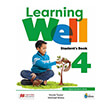 LEARNING WELL 4 STUDENTS BOOK (NAVIO APP + DIGITAL STUDENTS BOOK + WELLNESS BOOK + WELLNESS EBOOK)