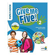 give me five 2 pupils book digital pupils book navio app photo