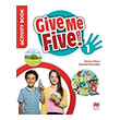 give me five 1 workbook pack webcode photo