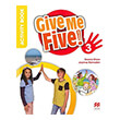 GIVE ME FIVE! 3 ACTIVITY BOOK (+ DIGITAL ACTIVITY BOOK)