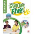 GIVE ME FIVE! 4 ACTIVITY BOOK (+ DIGITAL ACTIVITY BOOK)