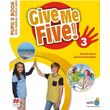 GIVE ME FIVE! 3 PUPILS BOOK (+ DIGITAL PUPILS BOOK + NAVIO APP)