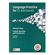 LANGUAGE PRACTICE FOR C1 ADVANCED STUDENTS BOOK WITH KEY (+ MPO PACK) N/E
