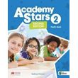 ACADEMY STARS 2 PUPILS BOOK (+ DIGITAL PUPILS BOOK + PUPILS APP ON NAVIO) 2ND ED