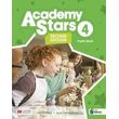 ACADEMY STARS 4 PUPILS BOOK (+ DIGITAL PUPILS BOOK + PUPILS APP ON NAVIO) 2ND ED