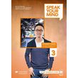 SPEAK YOUR MIND 3 STUDENTS BOOK (+ STUDENTS APP + DIGITAL STUDENTS BOOK + DIGITAL WORKBOOK)