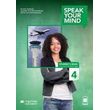 SPEAK YOUR MIND 4 STUDENTS BOOK (+ STUDENTS APP + DIGITAL STUDENTS BOOK + DIGITAL WORKBOOK)