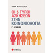 oi 5 typoi ton askiseon stin koinoniologia g lykeioy photo oi 5 typoi ton askiseon stin koinoniologia g lykeioy photo