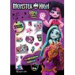 monster high to magemeno sxoleio photo