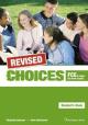 revised choices fce students book photo