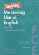 revised mastering use of english for fce photo