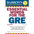 barrons essential words for the gre 4th ed photo