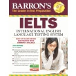 barrons ielts audio cd 4th ed photo