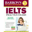 barrons ielts practice exams 3rd ed photo