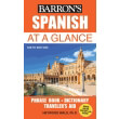 barrons spanish at a glance photo