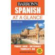 barrons spanish at a glance photo barrons spanish at a glance photo