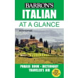 barrons italian at a glance photo