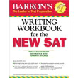 barrons sat writing workbook 4th ed photo