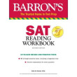 barrons sat reading workbook 2nd ed photo