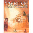 twelve gods of olympus greek mythology photo