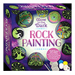 rock painting glow in the dark photo