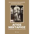 agios nektarios o odoiporos tis tethlimmenis odoy photo