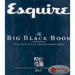 esquire big black book photo esquire big black book photo