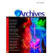 archives the international journal of medicine issue 2 photo