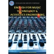 english for music technology and acoustics engineering photo