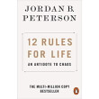 12 rules for life an antidote to chaos photo