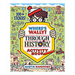 where s wally through history activity book photo