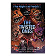 five nights at freddys graphic novel 2 the twisted ones photo five nights at freddys graphic novel 2 the twisted ones photo