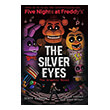 five nights at freddys graphic novel 1 the silver eyes photo