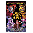 five nights at freddys graphic novel 3 the fourth closet photo