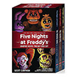 five nights at freddy s graphic novel trilogy box set photo