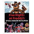 five nights at freddys official character encyclopedia photo five nights at freddys official character encyclopedia photo