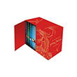 HARRY POTTER BOX SET 1-7 THE COMPLETE COLLECTION CHILDREN S HARDBACK BOX SET