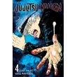 JUJUTSU KAISEN 4