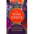 the bone season 2 the mime order paperback photo the bone season 2 the mime order paperback photo