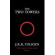 the lord of the rings 2 the two towers black edition paperback photo