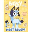 bluey meet bluey sticker activity book activity book photo bluey meet bluey sticker activity book activity book photo