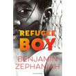 refugee boy photo