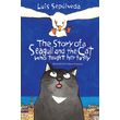 the story of a seagull and the cat who taught her to fly photo the story of a seagull and the cat who taught her to fly photo