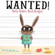 wanted ralfy rabbit book burglar photo